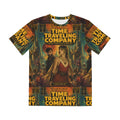 Time Traveling Company Graphic Tee